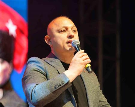 Kırıkkale Belediye Başkanı Önal: "Şehrimizin geleceğine yatırım yapıyoruz"