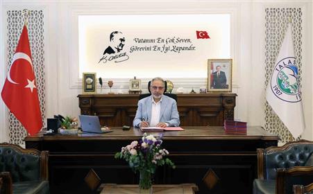 Başkan Yalçın: "30 Ağustos, Türk Milleti’nin bağımsızlık mührüdür"