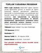 Niğde İŞKUR’dan okullar için 155 kişilik TYP duyurusu
