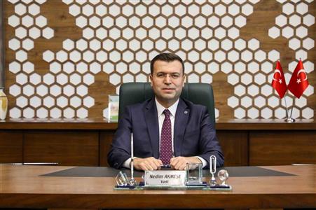 Vali Akmeşe: "30 Ağustos, milletimizin bağımsızlık iradesinin simgesidir"