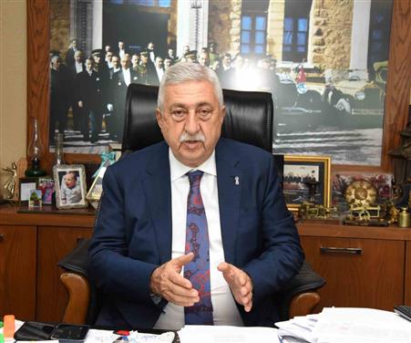 TESK Genel Başkanı Palandöken: "30 Ağustos Zaferi, milletimizin bağımsızlığına sahip çıkma iradesinin en anlamlı göstergelerinden biridir"
