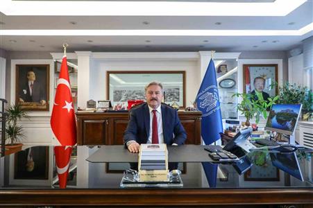 Başkan Palancıoğlu: "30 Ağustos Zafer Bayramımız kutlu olsun"