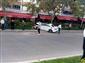 Nallıhan’da tır 2 otomobile çarptı: Yaralılar var
