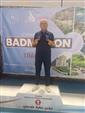 Veteranlar Türkiye Badminton Şampiyonası’nın 3’üncüsü Beypazarı’ndan