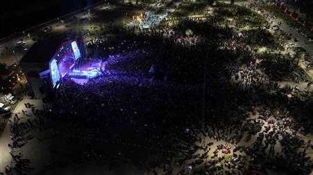 Sincan Geleneksel Yaz Festivali’nde konser heyecanı