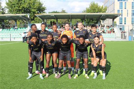 Kayseri Kadın FK sezona galibiyetle başladı