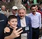 Başkan Palancıoğlu Ağırnas Pilav Şenliği’nde vatandaşlarla ve muhtarlarla bir araya geldi