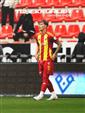 Kayserispor Mather’i gönderdi