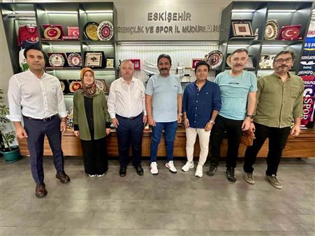 Gençlik faaliyetleri için yeni dönem hedefleri değerlendirildi