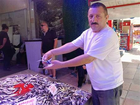 Eskişehir’de balık sezonu ucuzlukla başladı