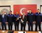 Başkan Yalçın; "Zabıta, şehrin düzenini sağlayan önemli bir güçtür"