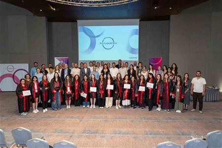 OEDAŞ’ın FutureFem Programı ilk mezunlarını verdi