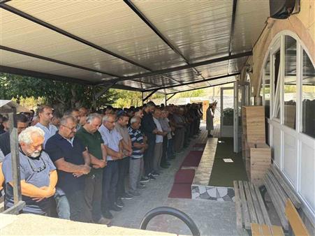 Gazeteci İlter Sağırsoy’un acı günü