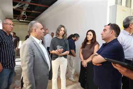 ERÜ’den aşı ve biyoteknolojide dev yatırım: Türkiye’de bir ilk olacak