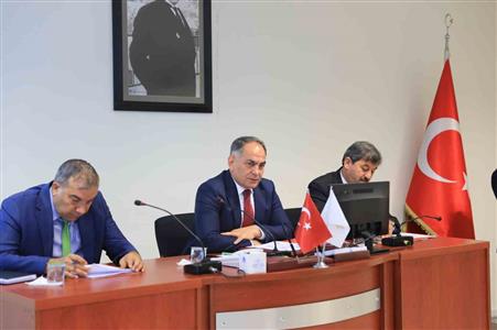 Çankırı’da okul çevrelerinde alınacak tedbirler masaya yatırıldı