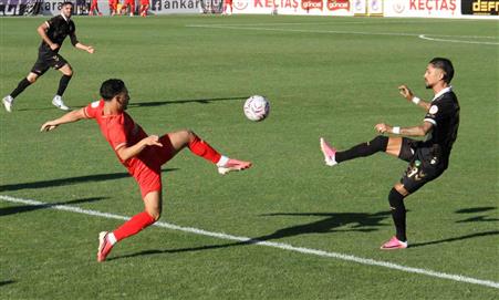 Trendyol 1. Lig: Iğdır FK: 4 - Manisa FK: 2
