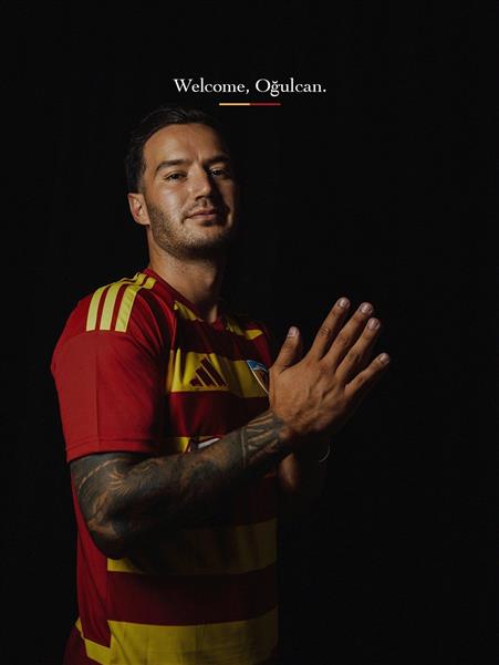 Oğulcan Çağlayan, Kayserispor’da