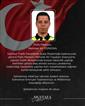 İçişleri Bakanı Çiftçi’den Esenyurt’ta şehit olan polis memuru Mehmet Ali Topatan için başsağlığı mesajı