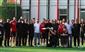 Eskişehirspor Taraftarlar Birliği’nden takıma ve teknik ekibe ziyaret