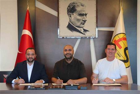 Eskişehirspor Basketbol Akademisi kuruluyor