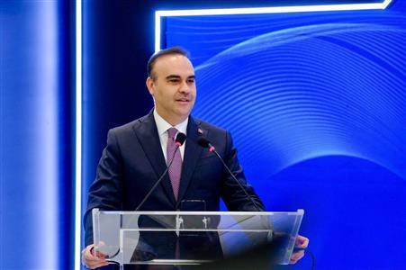 Bakan Kacır: (OVP hakkında) "Teknolojik dönüşüm ve verimlilik artışıyla ülkemizin büyüme potansiyeli güçlendirilecek"