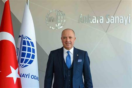 ASO Başkanı Ardıç: "Sürdürülebilir büyümenin temeli, sanayinin üretim ve ihracat kapasitesidir"