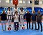 Kayseri’de Ümitler Taekwondo İl Seçmeleri yapıldı