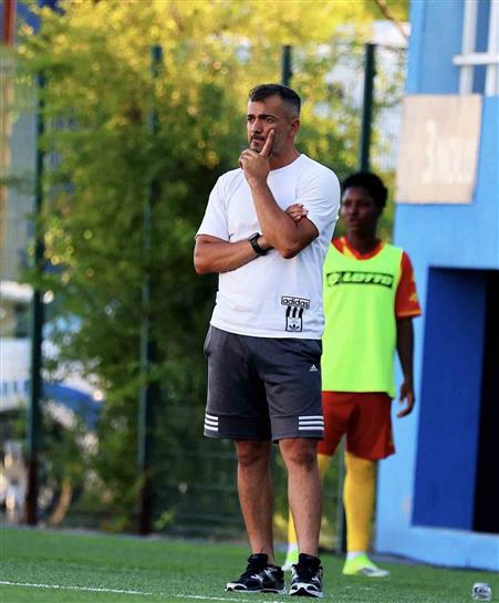 Enes Karakaya: "Oyundan ve performanstan memnunum"