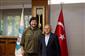 Başkan Büyükkılıç, Ahmet Şafak’ı ağırladı, konser coşkusuna ortak oldu
