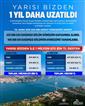 Yarısı Bizden Kampanyası’na 1 yıllık uzatma