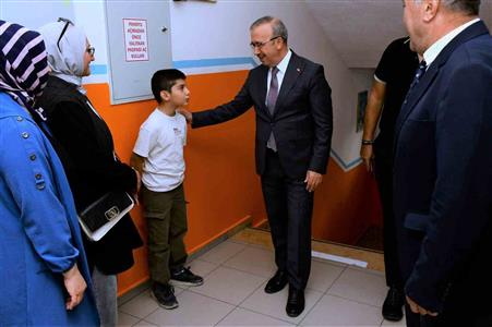 Eskişehir’de ’Okula Uyum Haftası’ kapsamında çalışmalar sürüyor