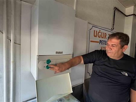 Kış öncesi kombi bakımı uyarısı