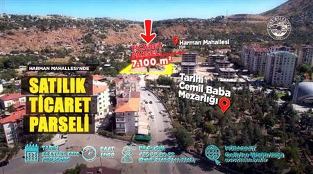 Talas’ta dev yatırım fırsatı