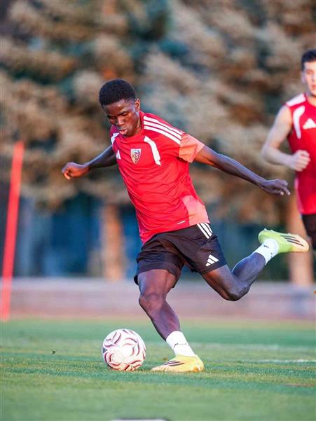 Mamadi Camara’ya milli davet