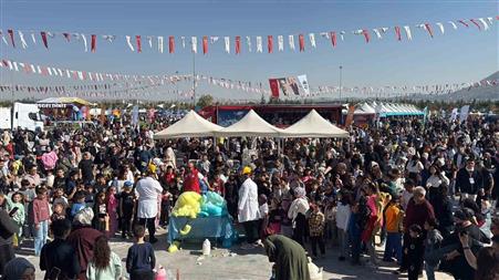 BİLİMFEST Kayseri, bilim ve teknolojinin kalbini Kayseri’de attıracak