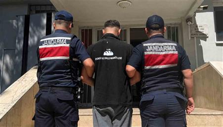 Kırıkkale’de 16 yıl hapis cezasıyla aranan firari yakalandı