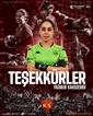 Kayseri Kadın Futbol Kulübü’nde Yağmur Karademir ile yollar ayrıldı