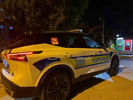 Alkollü bisiklet kullanan sürücüye 50 bin TL ceza