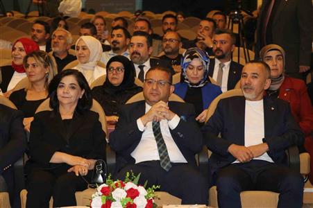Eken’den seçim öncesi birlik mesajı: Davamız Sivas