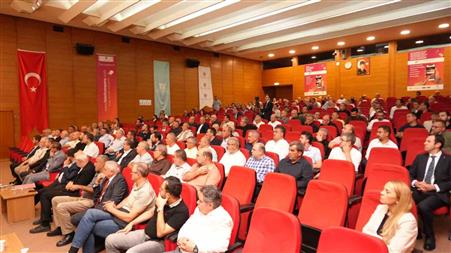 Başkan Öztürk: "Odamızın etkinliğini ve temsil gücünü artırırken Konya iş dünyasının gücünü daha da büyütmek için yolumuza devam edeceğiz"
