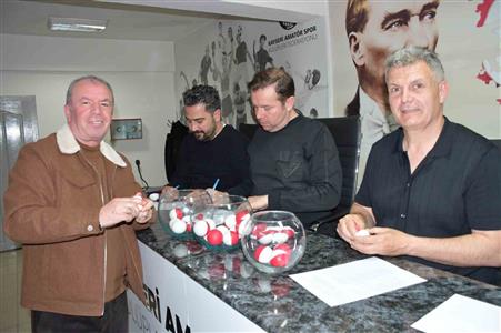 Kayseri’de 1. Amatör Küme fikstürü 15 Eylül’de çekilecek