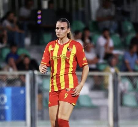 Kayseri Kadın FK ilk mağlubiyetini aldı