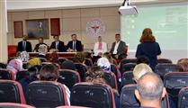 Kayseri Devlet Hastanesi’nde Koordinasyon Toplantısı gerçekleştirildi