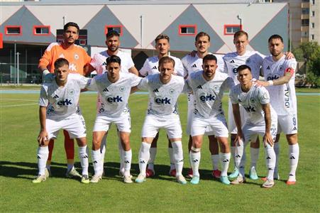 Erciyes 38 Futbol Spor Kulübü 2’de 2 yaptı