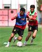 Eskişehirspor, Bigaspor deplasmanı için hazırlanıyor