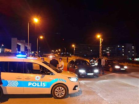 Sivas Cumhuriyet Üniversitesi’nde güvenlik denetimleri artırıldı