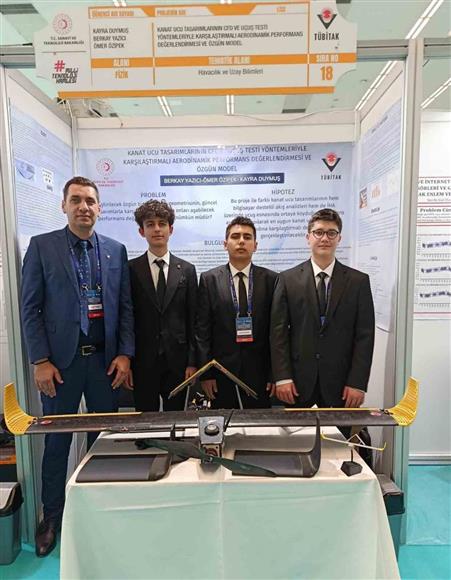 Eskişehirli öğrenciler, uluslararası değerlendirme sürecini başarıyla tamamladı