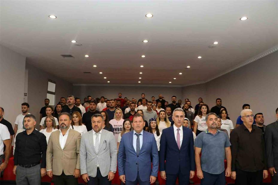 Kayseri’de sporun geleceği masaya yatırıldı