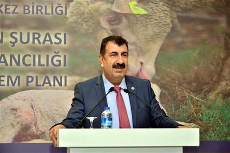 TÜRKYED Genel Başkanı Çelik: "Son dönemde devletin haksız kazanç, organize suç ve vatandaşın ekonomik düzenini bozan yapılara yönelik operasyonları önemli"