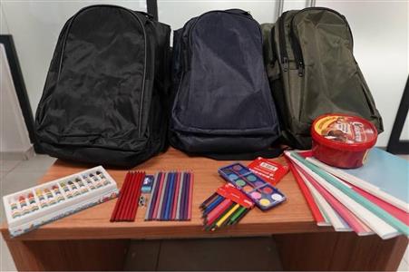 Melikgazi’de yeni dönem için 6 bin öğrenciye kırtasiye desteği sağlandı
